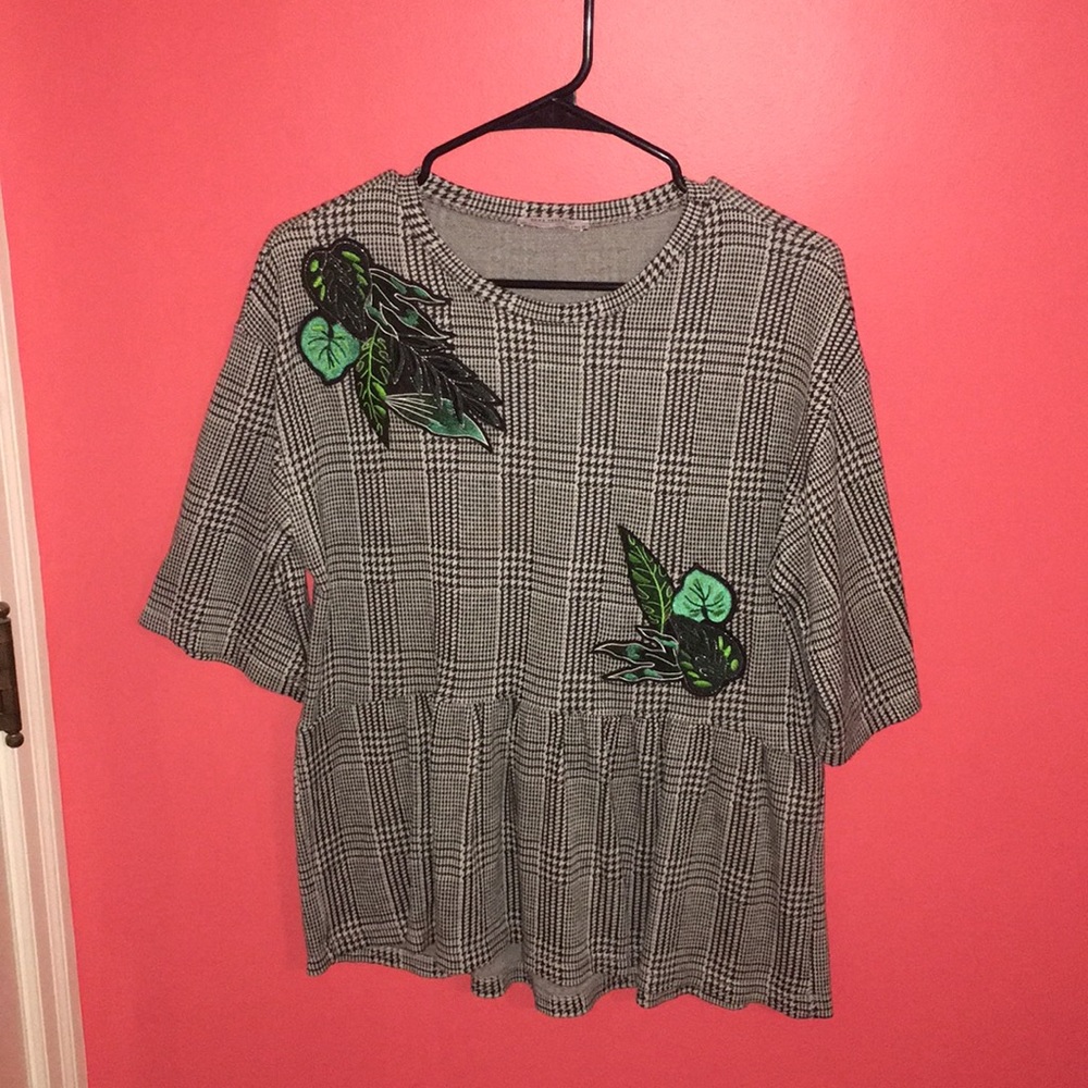 Patchwork Top - image 1